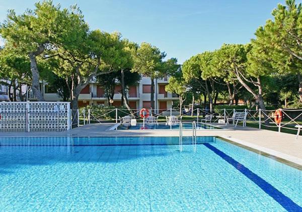 Park Residence 1 - Home Immobiliare Lido di Jesolo Dış mekan fotoğraf